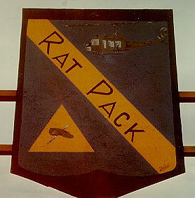Rat Pack Sign